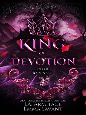 cover image of King of Devotion